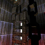 Quake 1 Mapping Screenshot