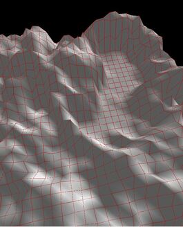 Happy New Year (and a bit about terrain generation for Quake 1 maps)