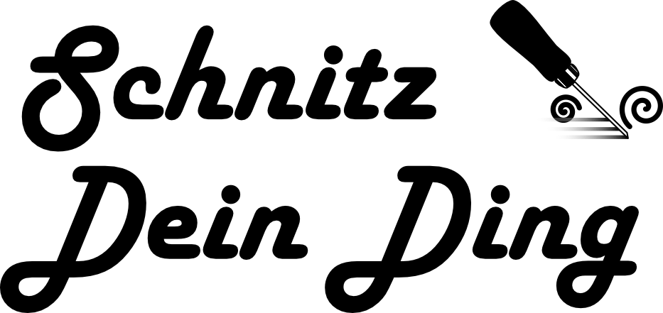 Schnitz Dein Ding Logo